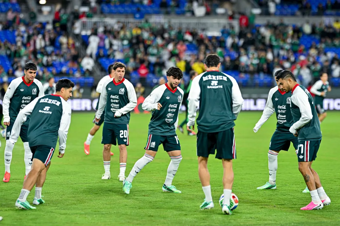 México y Estados Unidos se enfrentan este sábado en un nuevo Clásico de Concacaf”
