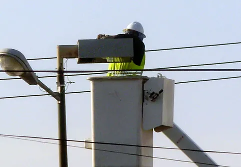 Robos de cable y basureros, problemas severos en Puebla: Fabre Bandini