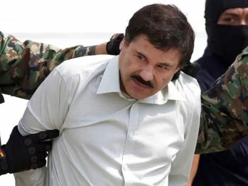 Juez niega petición de ‘El Chapo’ para nuevo juicio