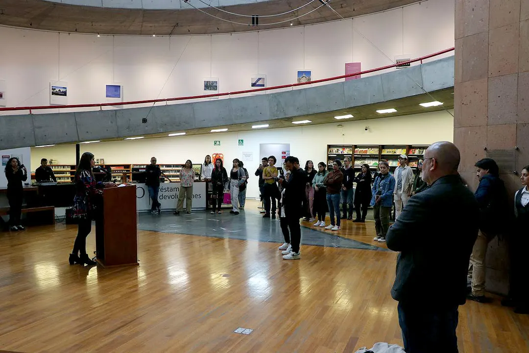 Ibero Puebla Exposicion Mariana Yampolsky