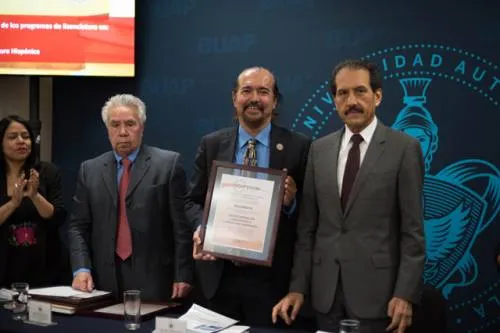 Las humanidades, pilar imprescindible para el desarrollo: Alfonso Esparza Ortiz