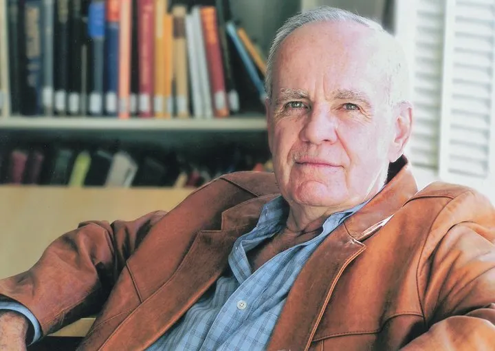 Cormac McCarthy