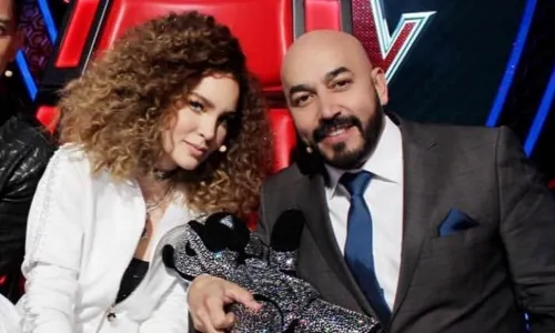 Surgen más imágenes de Belinda y Lupillo Rivera peligrosamente cerca