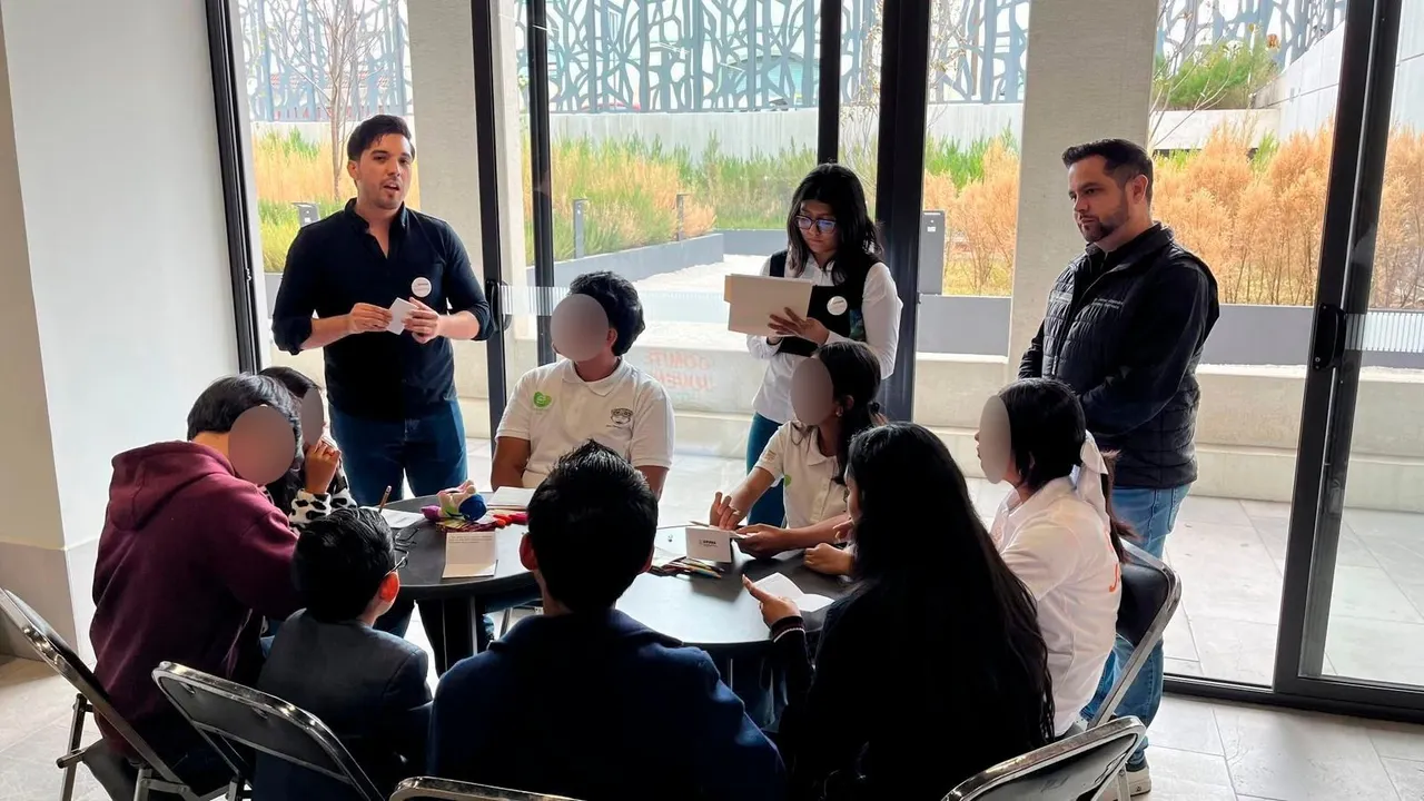 SEDIF imparte taller de ciberseguridad a niñas, niños y adolescentes en Puebla