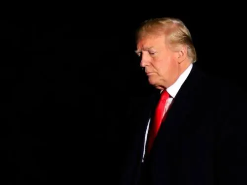 Trump culpa a los medios de la “ira”tras ola de paquetes explosivos