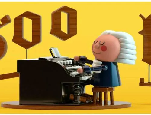 Google muestra primer “Doodle” creado con inteligencia artificial