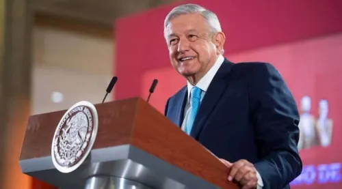 El Solitario de Palacio Nacional