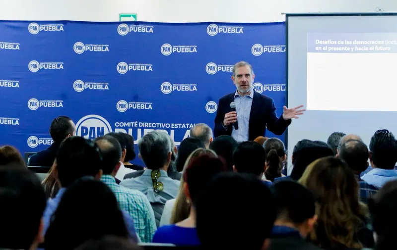 Lorenzo Córdova llama a construir una reforma electoral con consenso, información y diálogo ciudadano