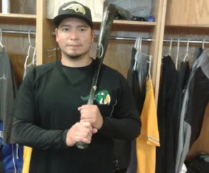 Ramírez impresiona con su poder en los entrenamientos de Pericos