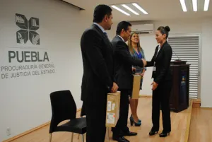 PGJ cuenta con Policía Ministerial capacitada en labores jurídicas: Galán Ruiz