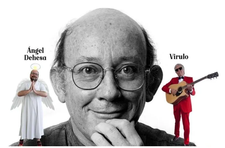 Germán Dehesa, una figura emblemática del periodismo, humor y la crítica en México