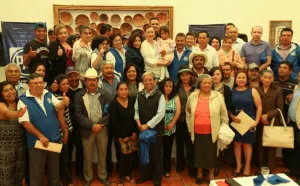 Fuerza del PAN, presente en Sierra Norte a favor de Gali: Martha Erika Alonso