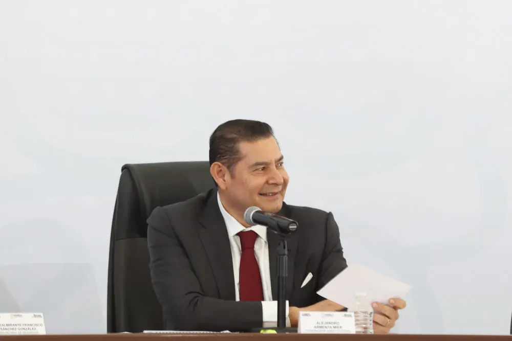 Alejandro Armenta Mier