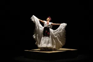 Ballet Folklórico de Amalia Hernández estará en Puebla el 4 de septiembre