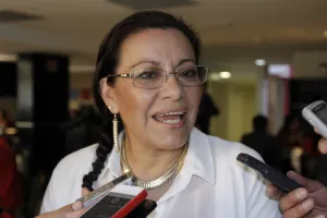 Juany Maldonado, dispuesta al debate sólo si es de propuestas
