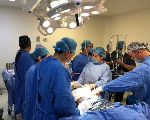 Familia poblana cumple última voluntad de su hijo