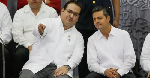 El Ferrari que Javier Duarte le Regaló a Peña Nieto (La Quinta Exprés)