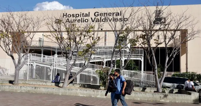 Hospital de Oaxaca