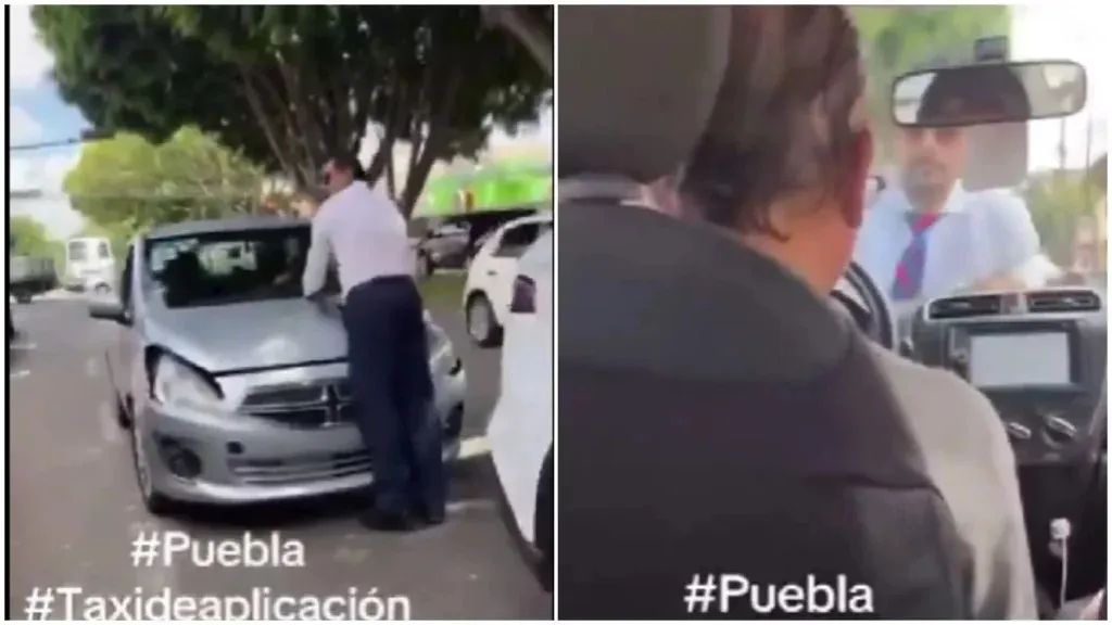 Huida y confrontación