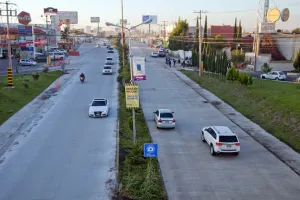Luego de sinfín de molestias reabren Calzada Zavaleta