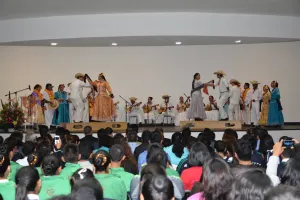 San Pedro Cholula, sede del XIX Festival Estatal de Arte y Cultura 2016
