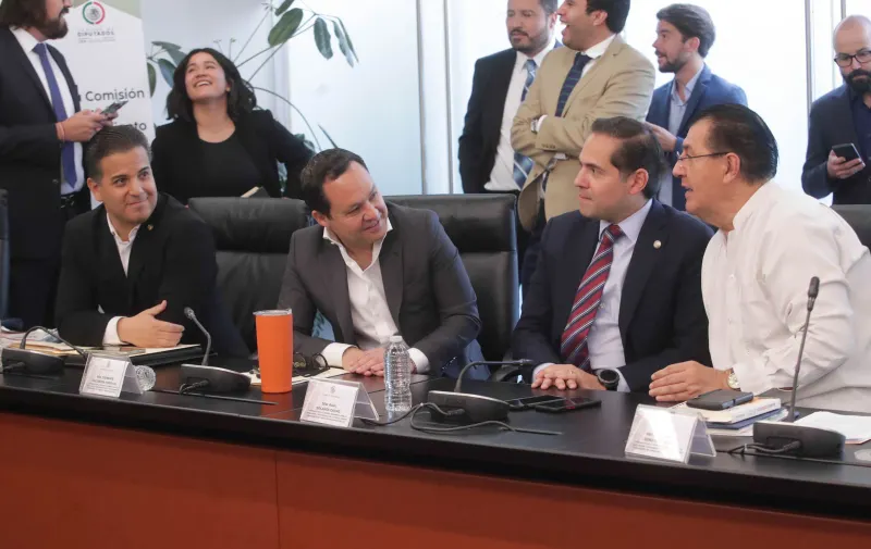 Congreso instala comisión bicameral