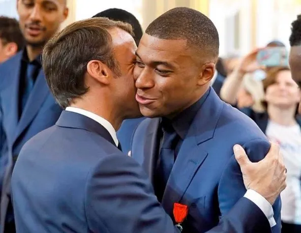 Mbappé