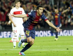 Barcelona avanza a semifinales de la Champions por gol de visitante