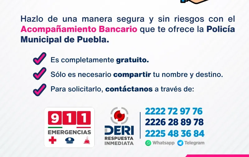 policia-municipal-de-puebla-mantiene-vigente-el-servicio-de-acompanamiento-bancario
