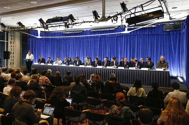 Encuentro FARC y Colombia deja muestras de diferencia