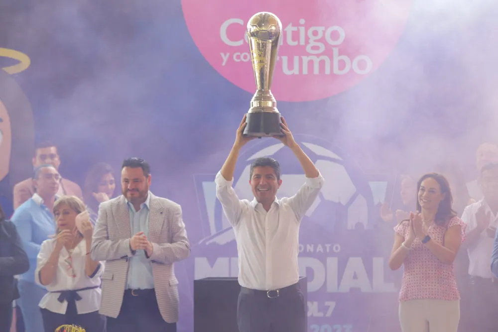 Trophy Tour