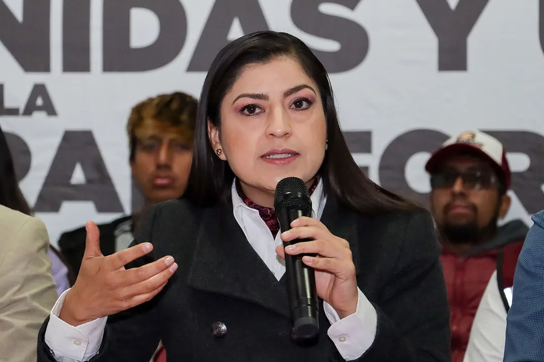 Claudia Rivera Vivanco
