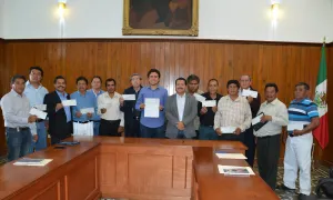 Aprueba Cabildo de San Pedro recuperar inmuebles para espacios públicos