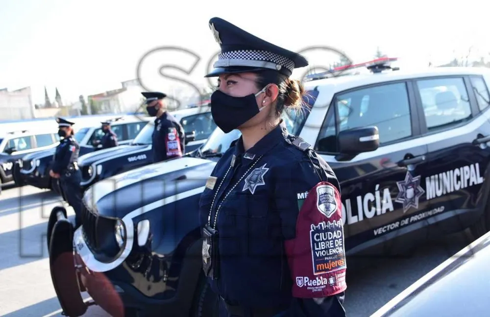 Foto: SSC de Puebla