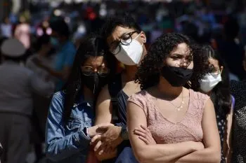 Obligatorio uso de cubrebocas para los eventos masivos de la Feria de Puebla
