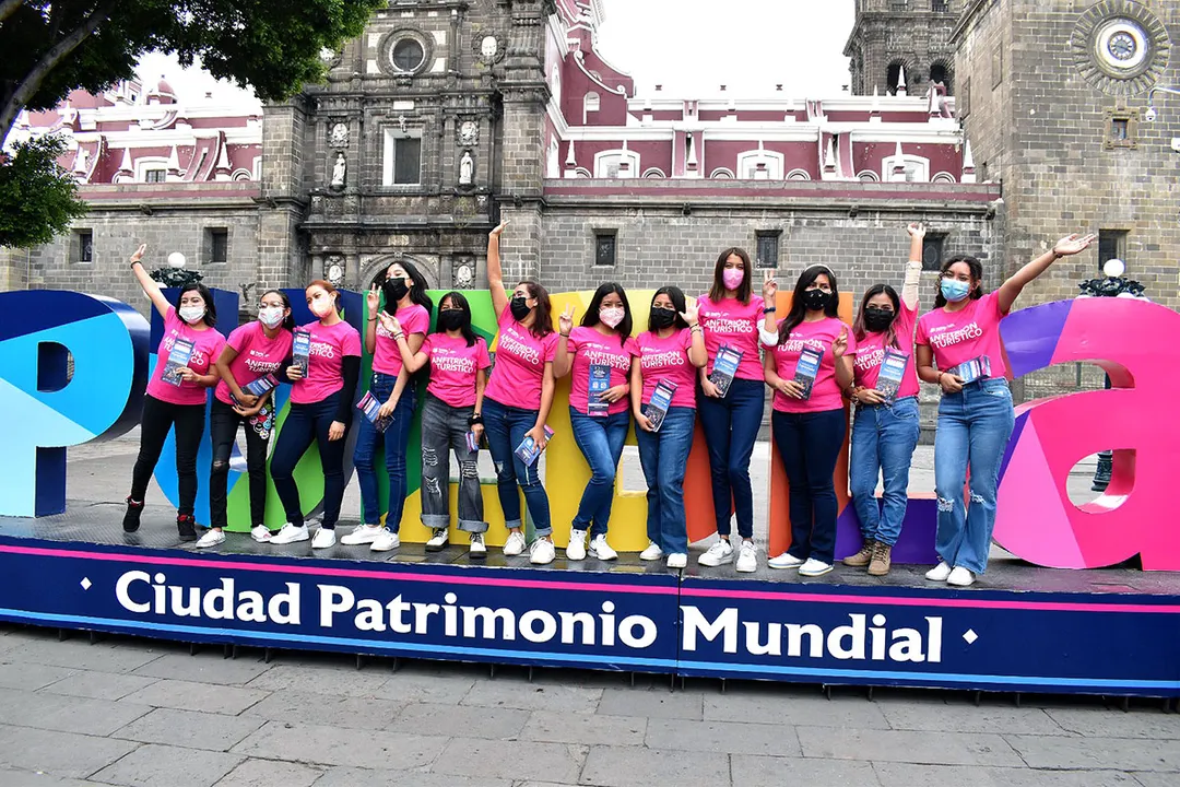 Ayuntamiento De Puebla Guias De Turismo Turisticos