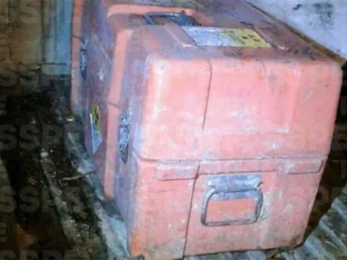 Recuperan fuente radiactiva robada el jueves en Guanajuato