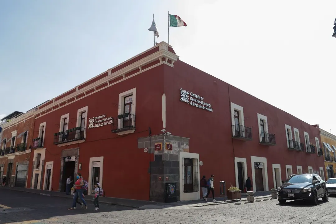 Cdh Pue Sede