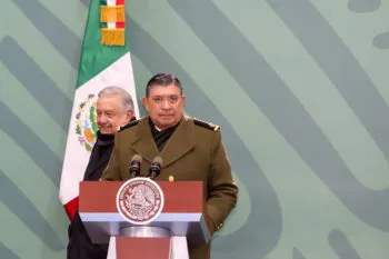 En alza, robo de vehículos y trata de personas en Puebla: Sedena