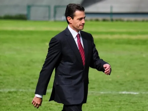 Fiscalía de Chihuahua puede investigar a Peña Nieto: SCJN