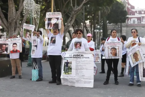 Jóvenes desaparecidos en Puebla son obligados a incursionar en el crimen organizado