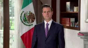 Llama Peña Nieto a mexicanos votar en proceso federal