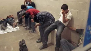 40 migrantes en EEUU fueron detenidos tras redadas en esta semana