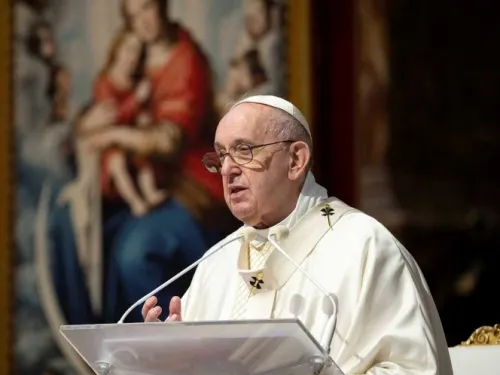 El Papa alerta sobre dramática crisis humanitaria en Libia
