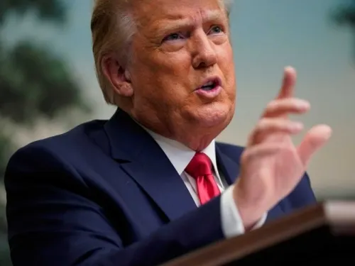 Nuevo golpe para Trump, corte rechaza desafío legal por elecciones en Pensilvania