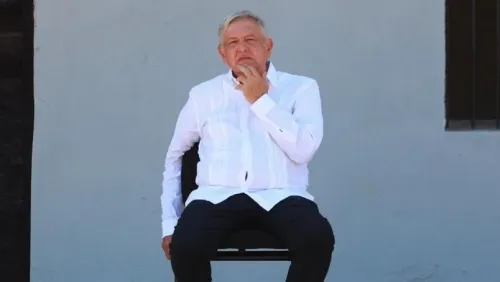 Si hay rebrote ante pandemia, a confinarnos: AMLO