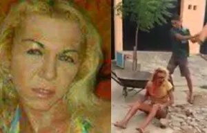 Conmociona video de asesinato de transgénero
