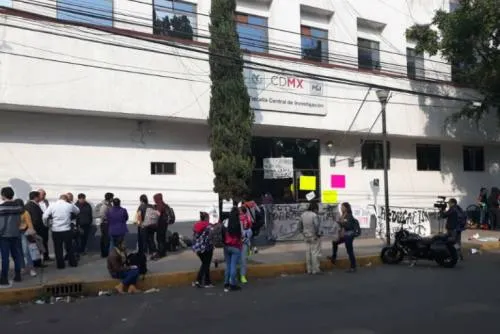 Vinculan a estudiantes por recientes hechos violentos en CU
