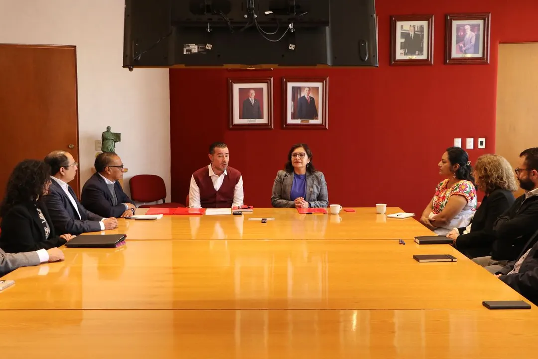Ibero Puebla Consejo Consultivo Maestria Derechos Humanos