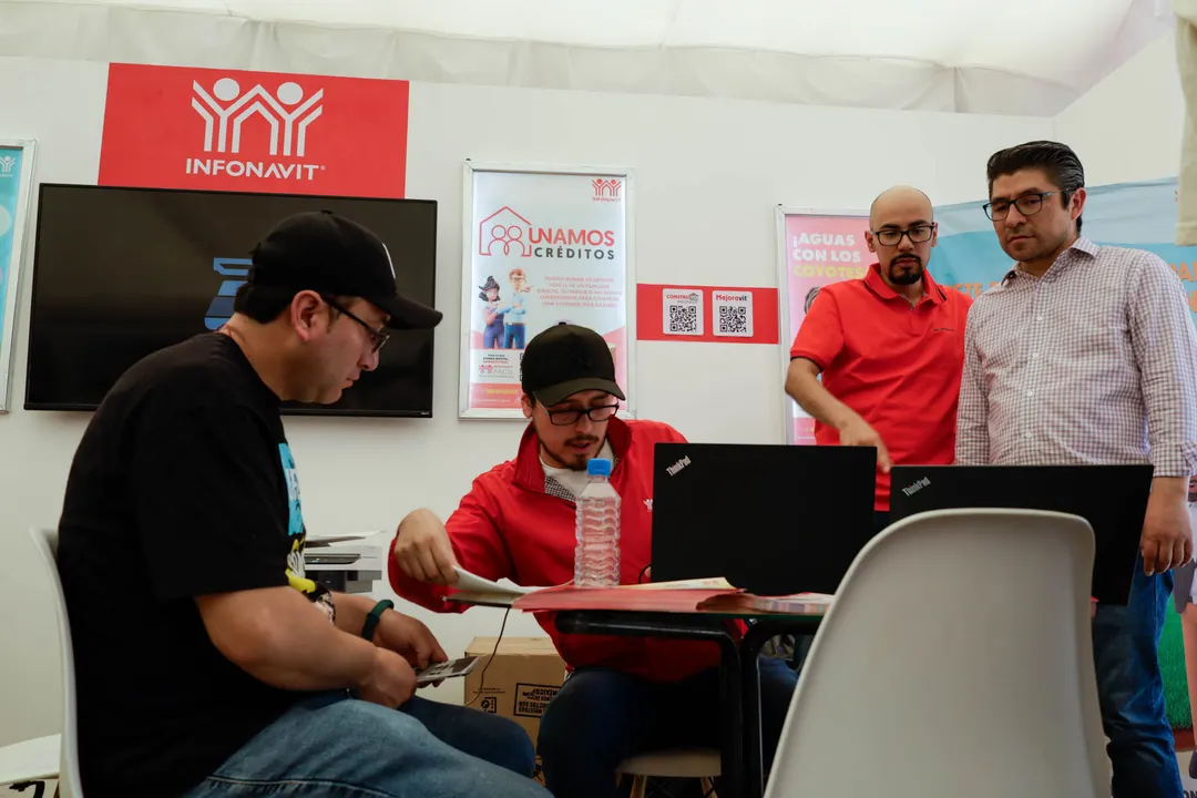 Infonavit llevará Feria de Soluciones de Pago a Puebla y Tehuacán para apoyar a derechohabientes